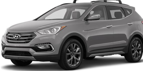 HYUNDAI SANTA FE SPORT 2018 5NMZWDLA2JH087676 image